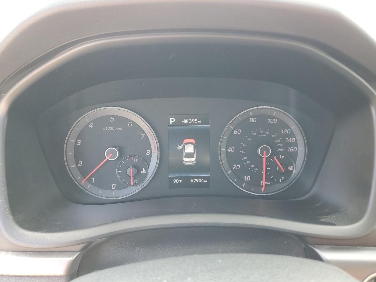 5NPE34AF6JH712332 2018 Hyundai Sonata Sport