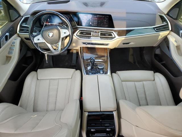  BMW X7 2019 Серый