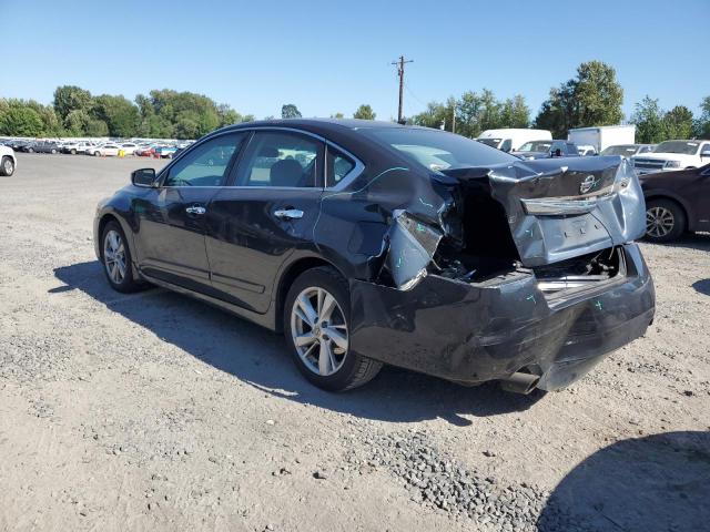  NISSAN ALTIMA 2015 Czarny