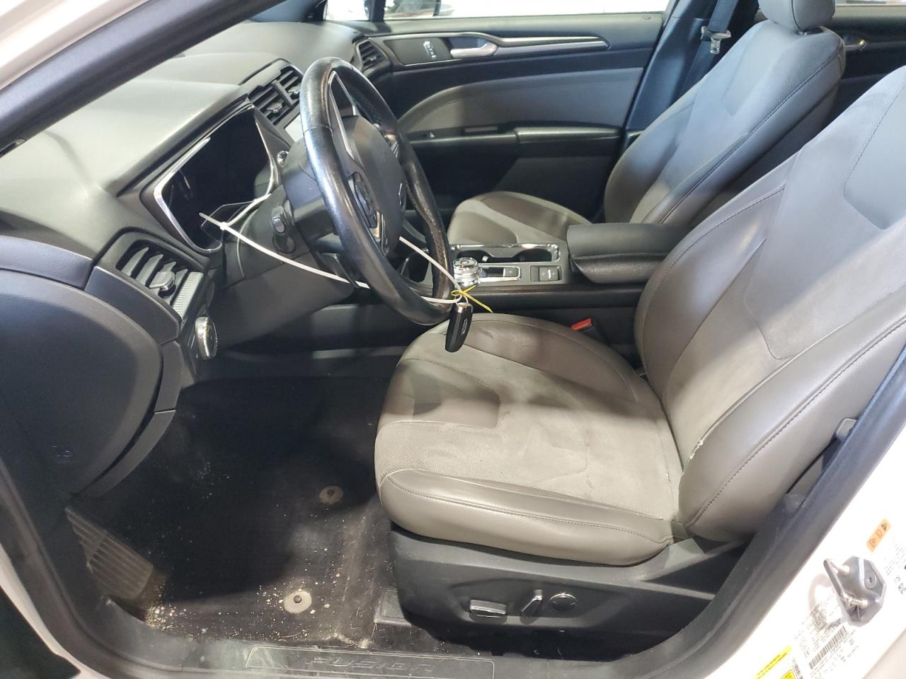 2017 Ford Fusion Sport VIN: 3FA6P0VP3HR183293 Lot: 68123065