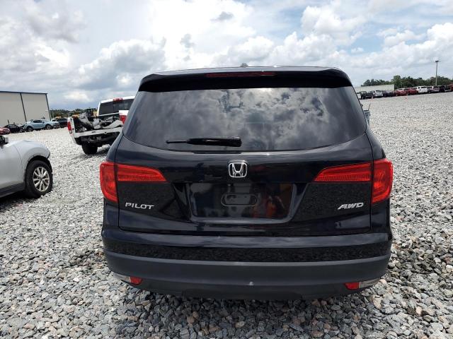  HONDA PILOT 2018 Black