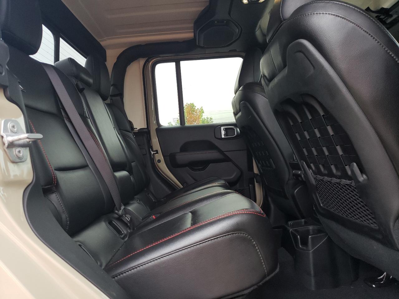 2020 Jeep Gladiator Rubicon VIN: 1C6JJTBG9LL164399 Lot: 61922835