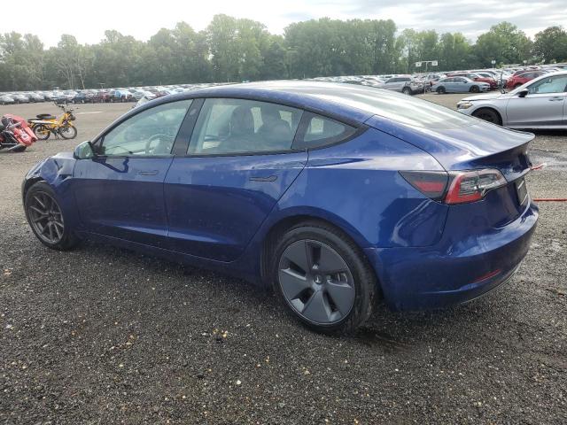  TESLA MODEL 3 2022 Granatowy
