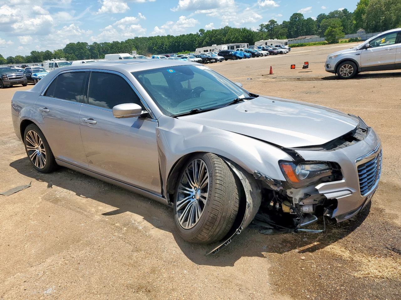 2c3ccabt4eh100840 2C3CCABT4EH100840 2014 Chrysler 300 S