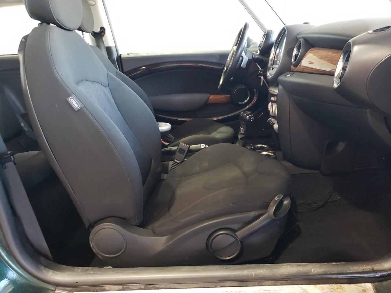 WMWMF33527TL78822 2007 Mini Cooper