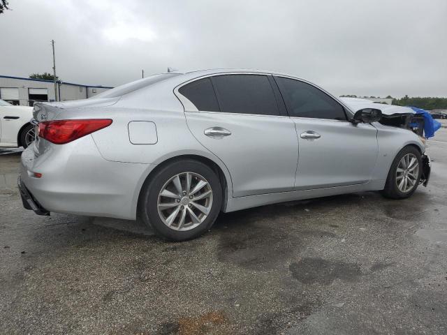  INFINITI Q50 2015 Silver