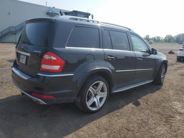 2012 MERCEDES-BENZ GL 350 BLUETEC  