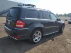 2012 MERCEDES-BENZ GL 350 BLUETEC   for sale at Copart QC - MONTREAL