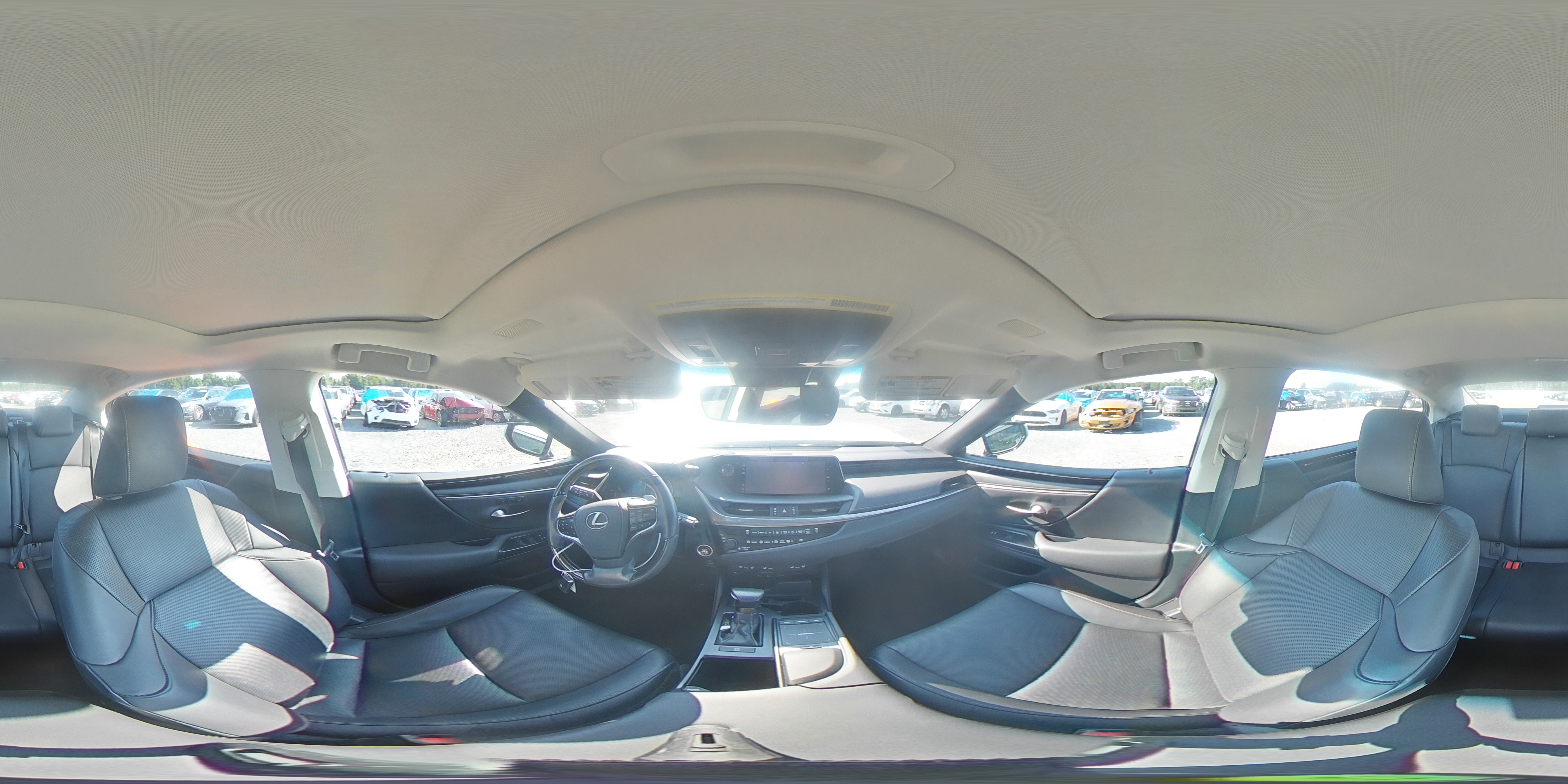 2020 Lexus Es 350 VIN: 58ADZ1B13LU069785 Lot: 66611955