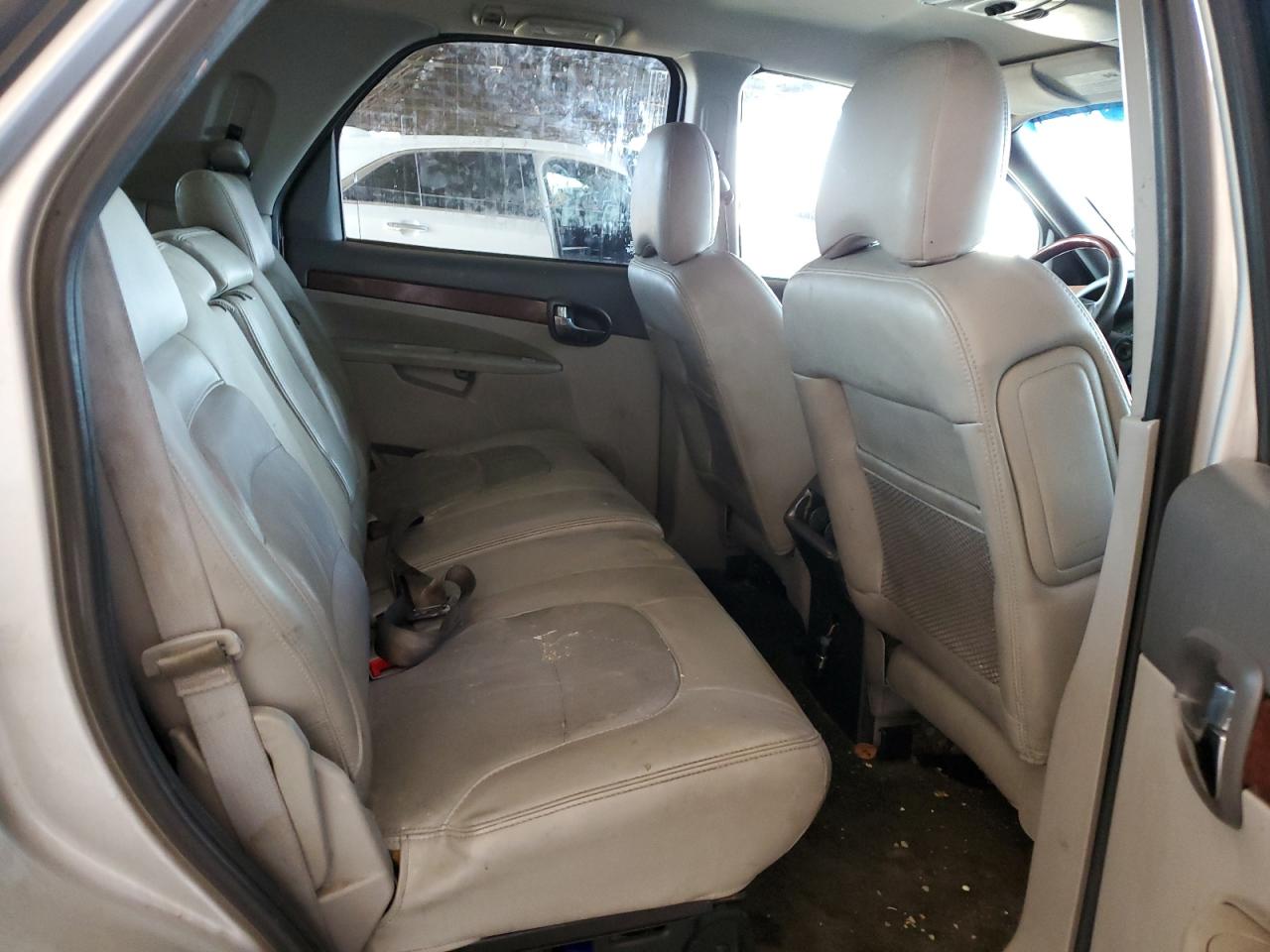2006 Buick Rendezvous Cx VIN: 3G5DB03L26S564081 Lot: 61624455