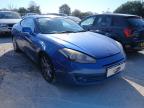 2007 HYUNDAI COUPE SIII for sale at Copart BRISTOL