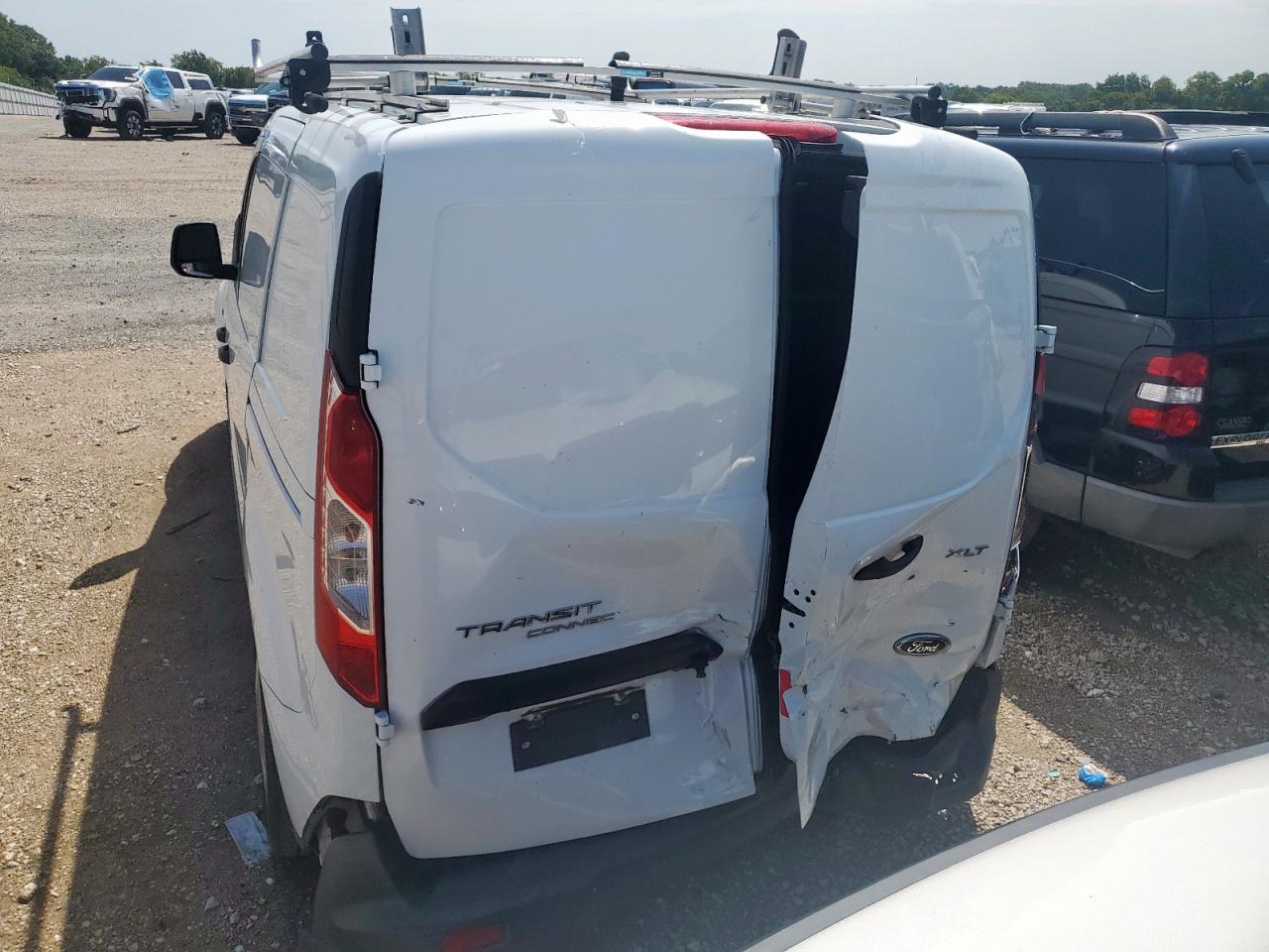 2016 Ford Transit Connect Xl W VIN: NM0LS7F71G1283353 Lot: 62771405