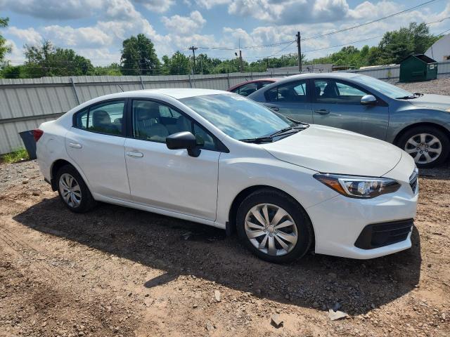  SUBARU IMPREZA 2020 Biały