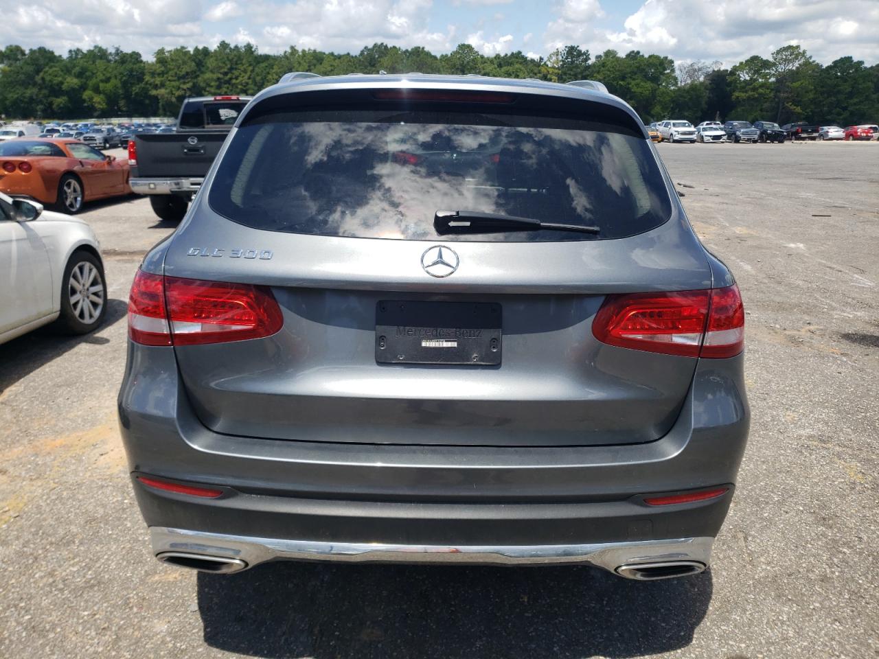 2016 Mercedes-Benz Glc 300 VIN: WDC0G4JB6GF103704 Lot: 64268095