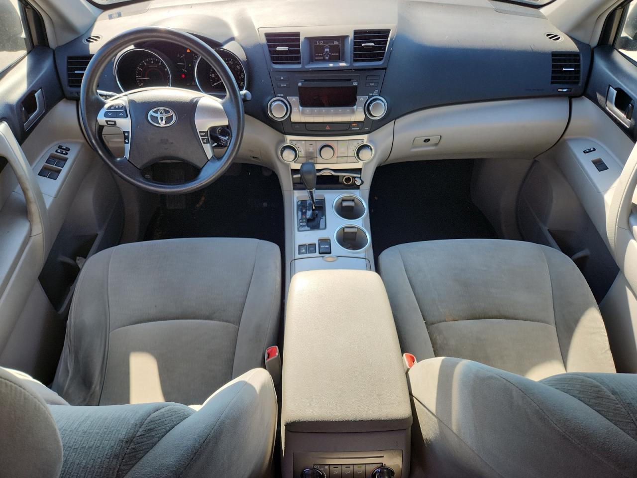 2012 Toyota Highlander Base VIN: 5TDBK3EH1CS150302 Lot: 63309465