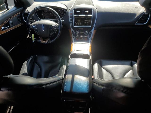  LINCOLN MKX 2016 Black
