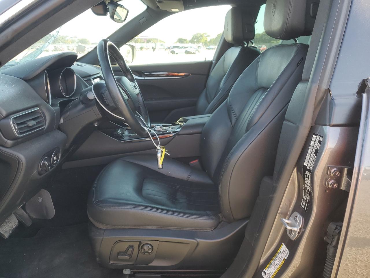 2019 Maserati Levante VIN: ZN661XUAXKX317568 Lot: 63346405