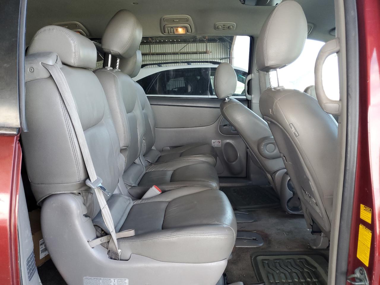 2009 Toyota Sienna Ce VIN: 5TDZK23C39S286925 Lot: 63298585