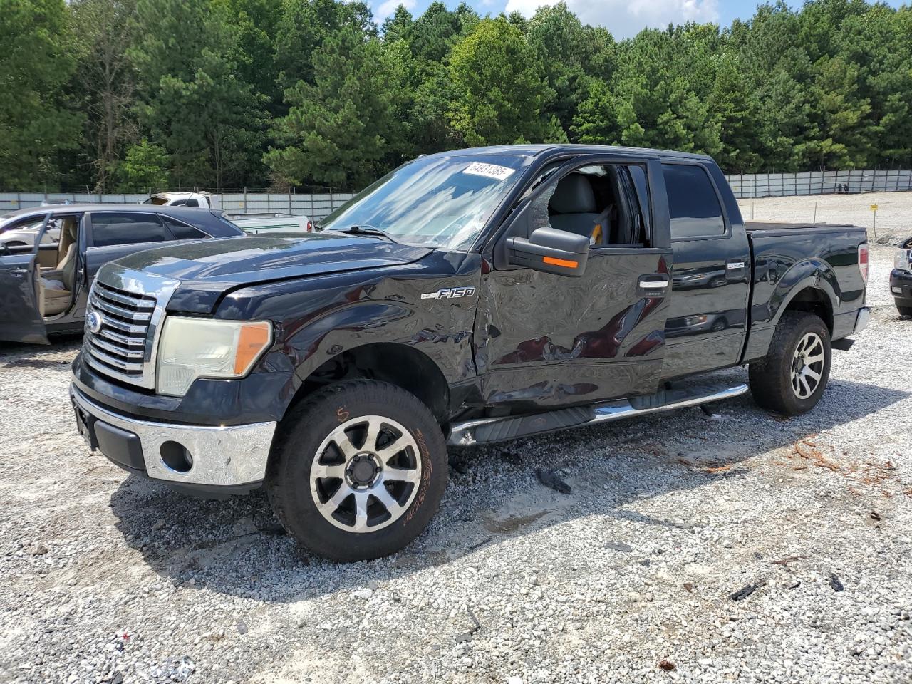 2011 Ford F150 Supercrew VIN: 1FTFW1CF0BFA59399 Lot: 64931385