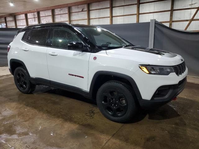  JEEP COMPASS 2023 Biały