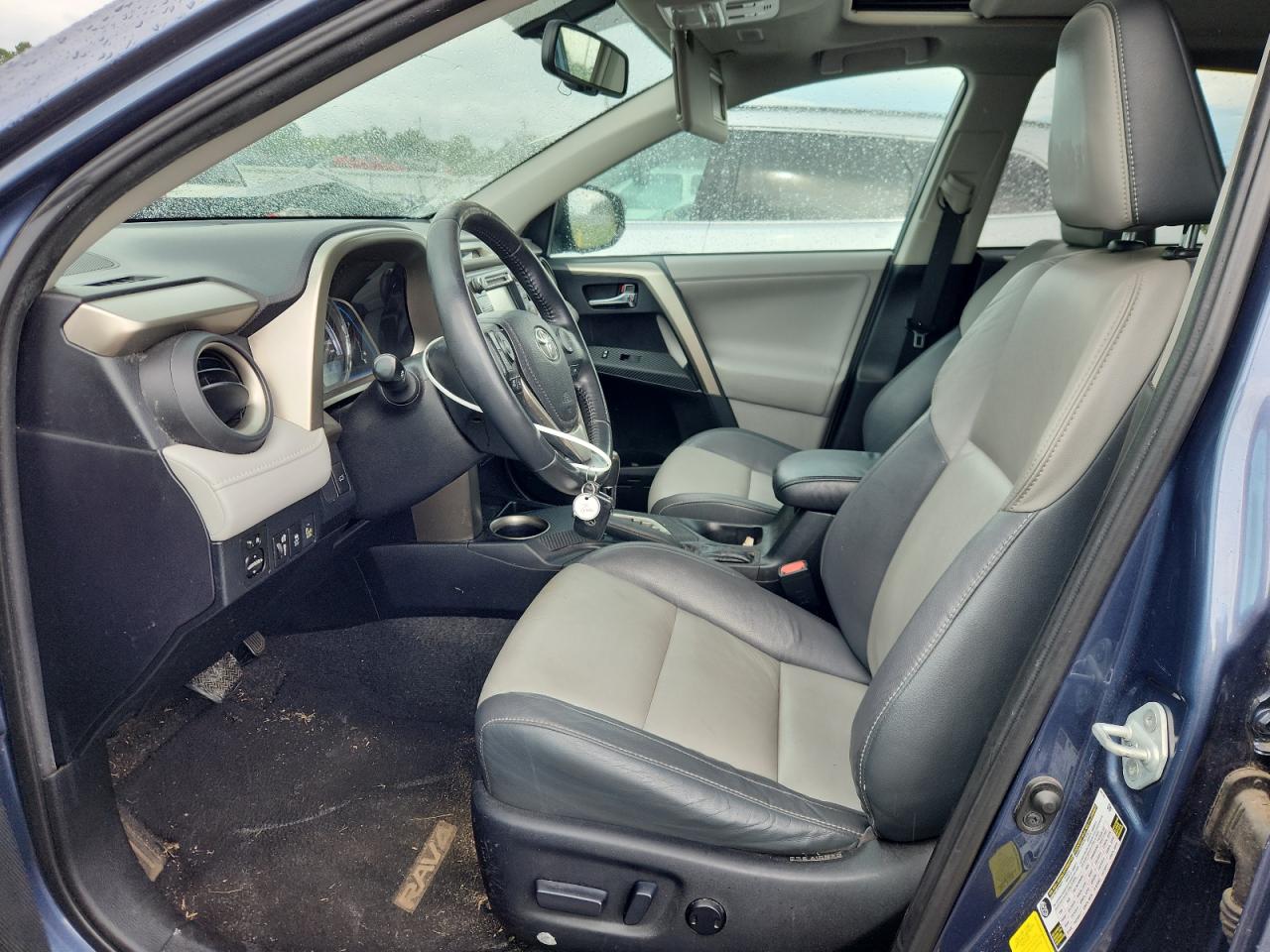 2013 Toyota Rav4 Limited VIN: 2T3YFREV9DW060323 Lot: 65332705
