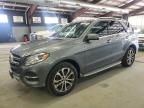 2018 MERCEDES-BENZ GLE 350 4MATIC   for sale at Copart CT - HARTFORD SPRINGFIELD
