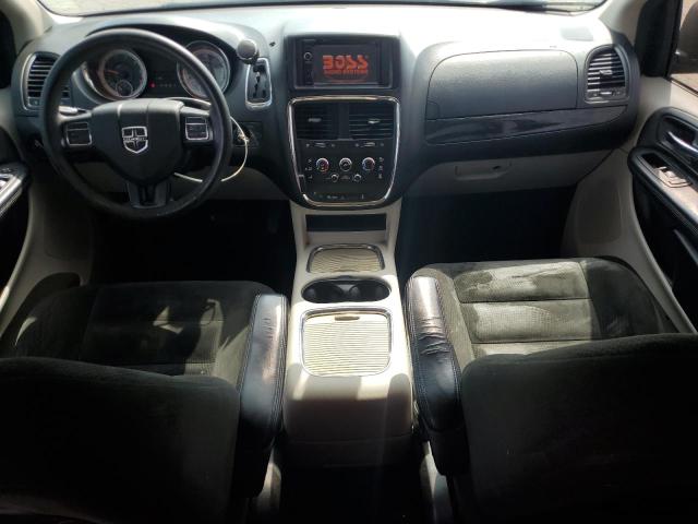  DODGE CARAVAN 2016 Czarny