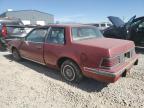 1982 PONTIAC 6000 LE   à vendre chez Copart UT - SALT LAKE CITY