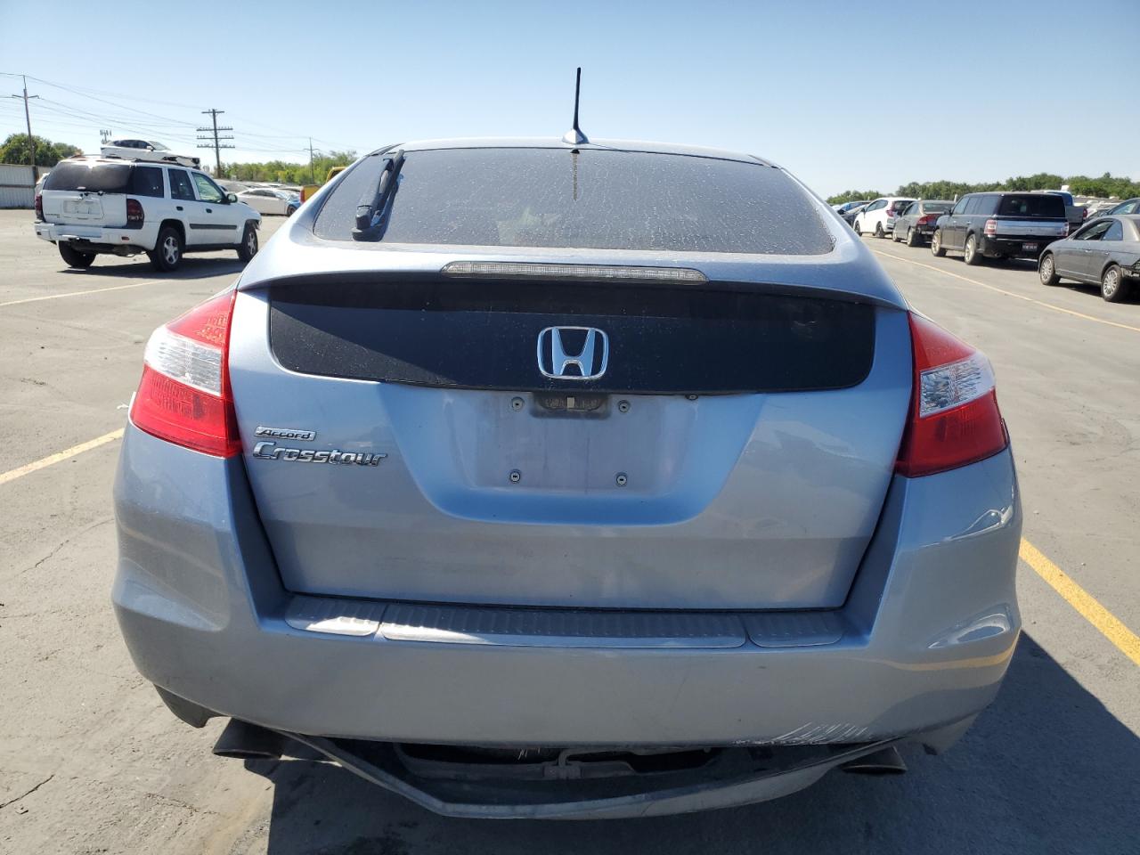 2010 Honda Accord Crosstour Exl VIN: 5J6TF1H54AL004001 Lot: 63291605
