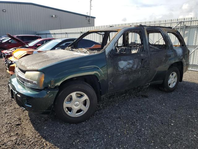 2002 Chevrolet Trailblazer