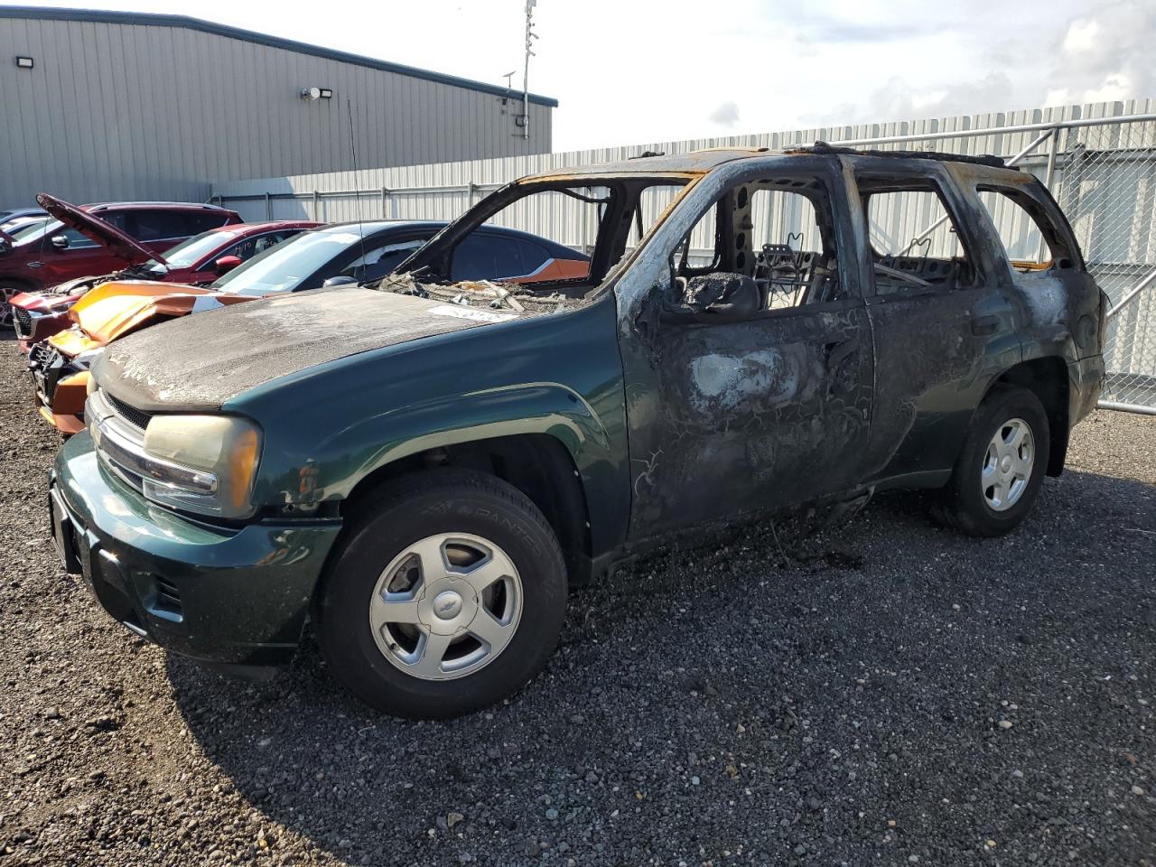 1gndt13s422379174 1GNDT13S422379174 2002 Chevrolet Trailblazer