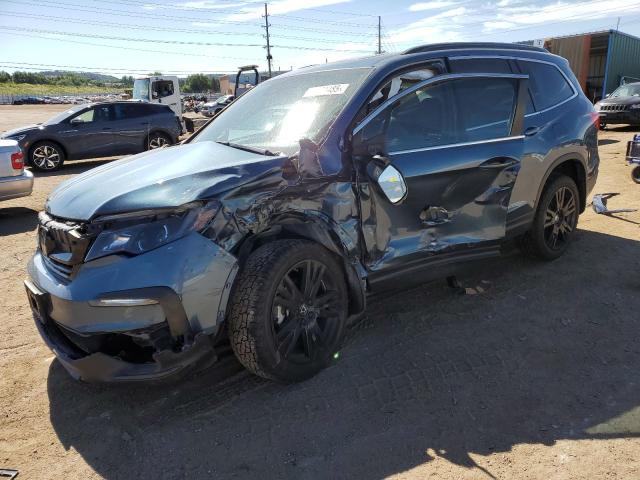 2022 Honda Pilot Se