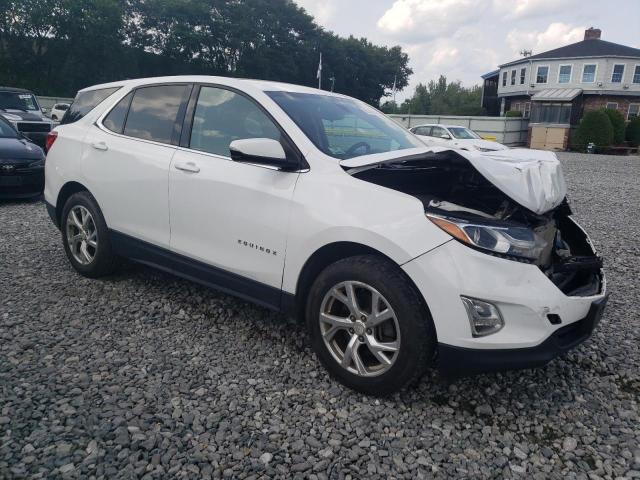  CHEVROLET EQUINOX 2018 Белы