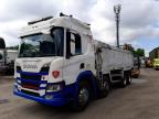 2021 SCAN P SERIES ( for sale at Copart WOLVERHAMPTON
