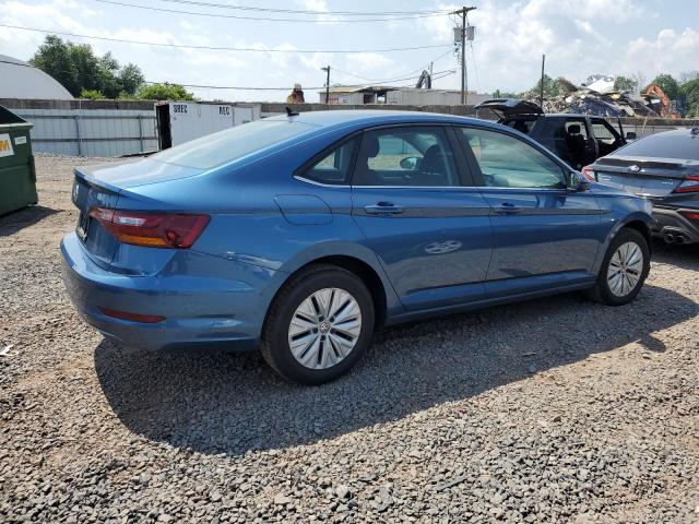  VOLKSWAGEN JETTA 2019 Blue