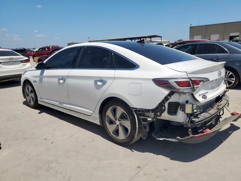  HYUNDAI SONATA 2017 Biały