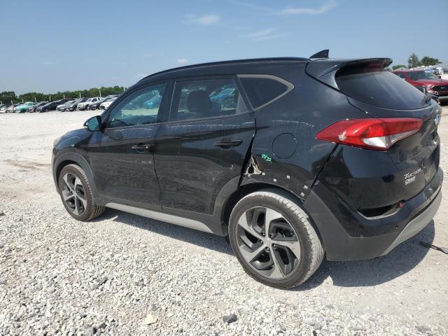  HYUNDAI TUCSON 2018 Черный
