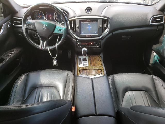 Sedans MASERATI ALL MODELS 2015 Czarny
