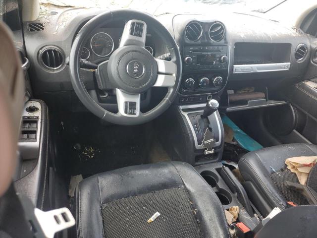  JEEP COMPASS 2016 Czarny