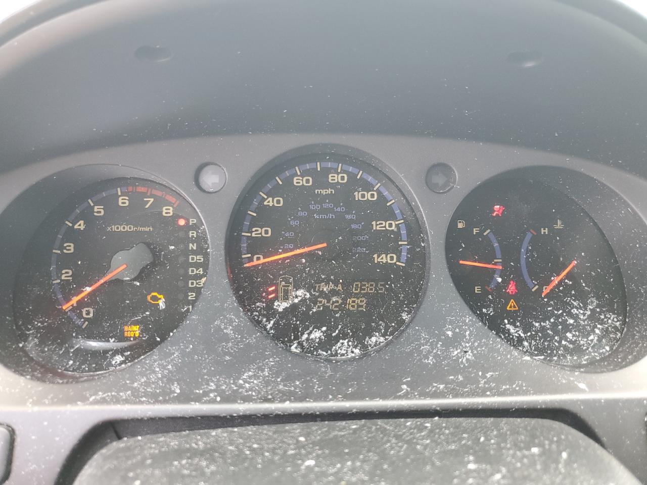 2006 Acura Mdx Touring VIN: 2HNYD18616H539487 Lot: 63457435