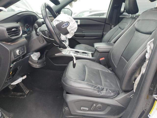  FORD EXPLORER 2020 Черный