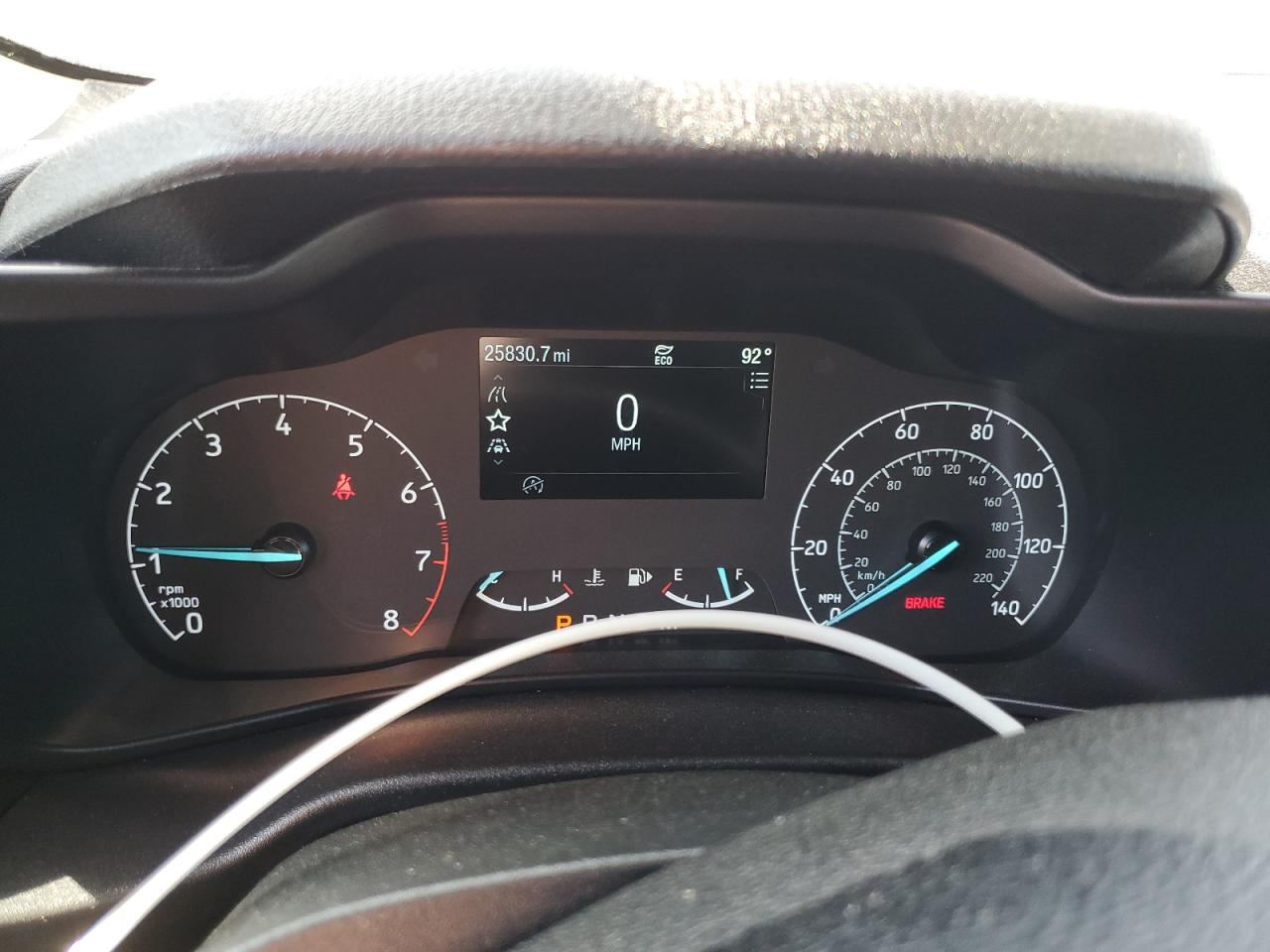 2022 Ford Transit Connect Xl VIN: NM0GS9E22N1535188 Lot: 81530525