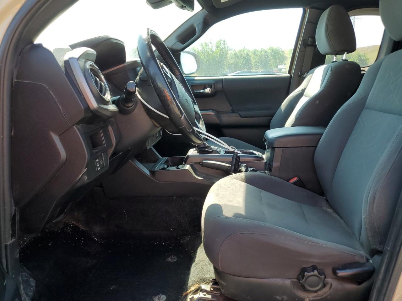 2019 Toyota Tacoma Access Cab VIN: 5TFSZ5AN3KX191770 Lot: 65406715
