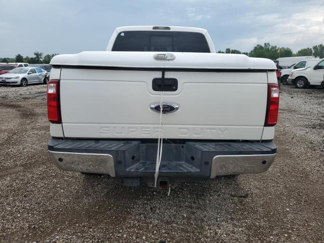  FORD F250 2013 Білий