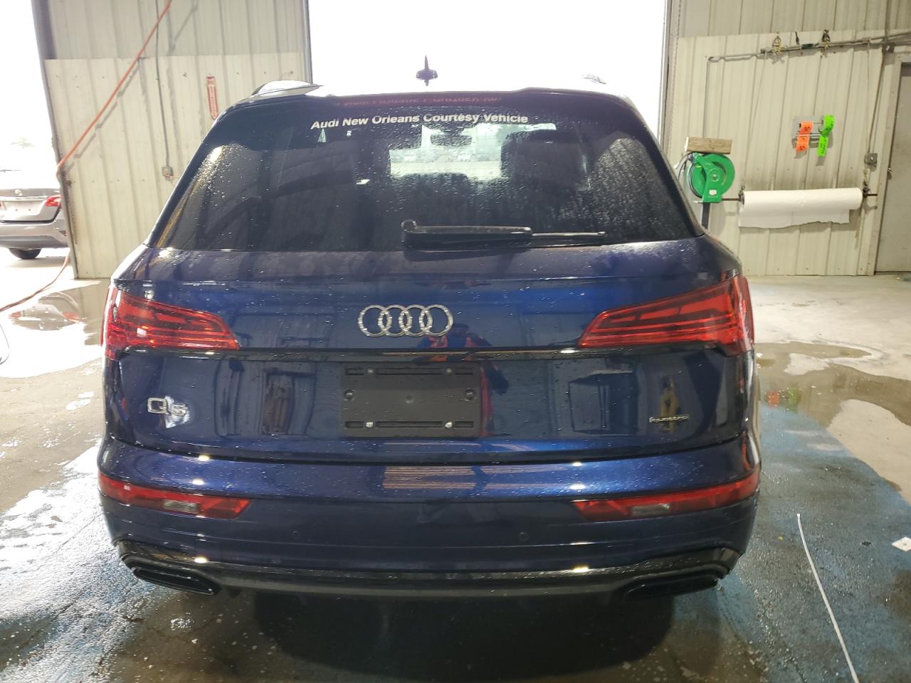 2025 Audi Q5 Premium 45 VIN: WA1GAAFY6S2043029 Lot: 63865625