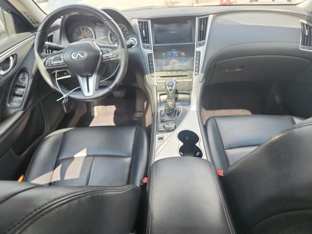  INFINITI Q50 2020 Blue