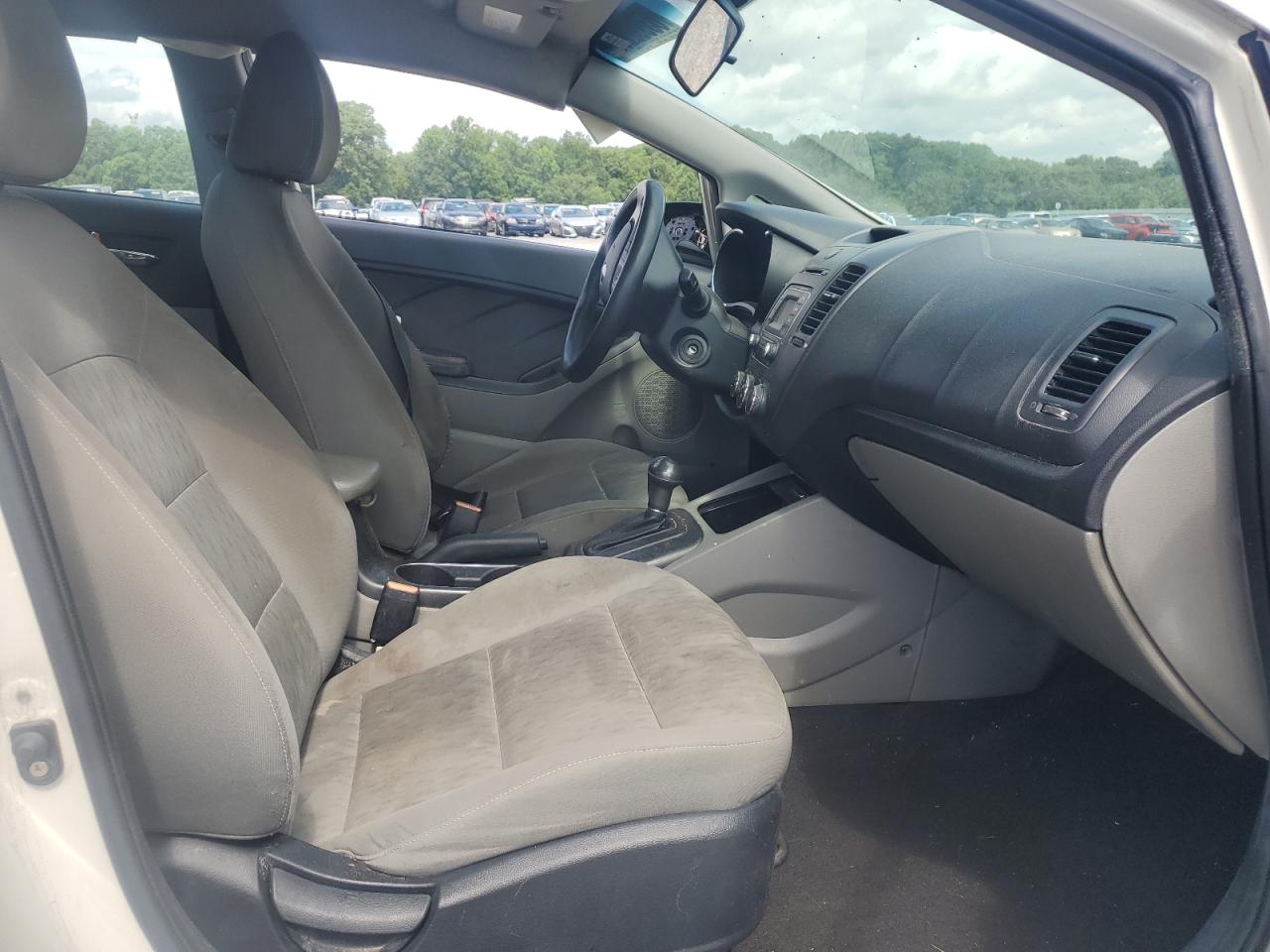 2015 Kia Forte Lx VIN: KNAFK4A66F5285469 Lot: 63992265