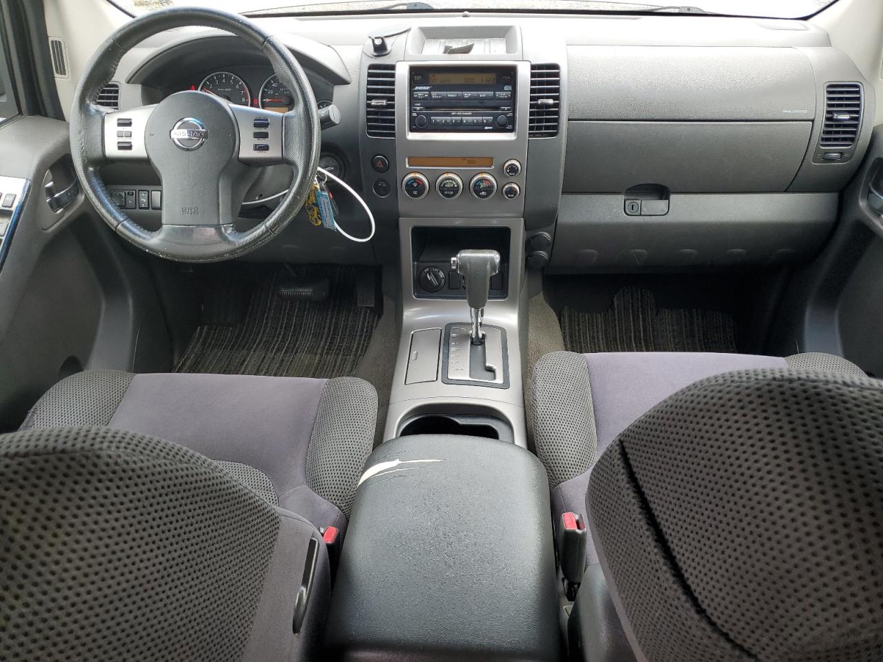 2006 Nissan Pathfinder Le VIN: 5N1AR18W06C627003 Lot: 63291225