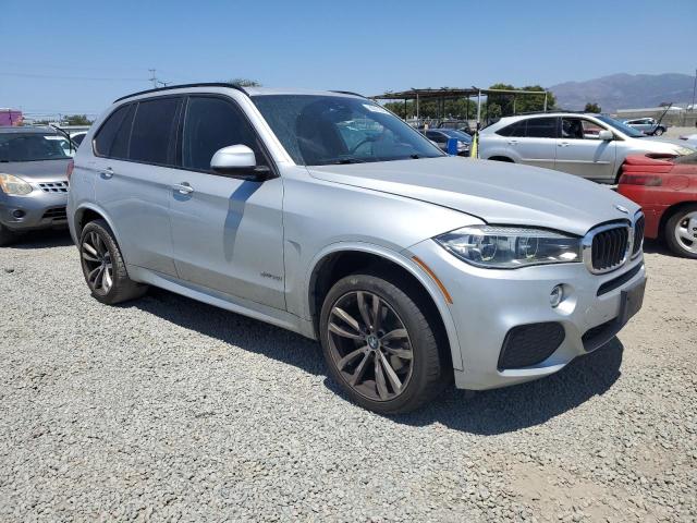 Parquets BMW X5 2015 Srebrny