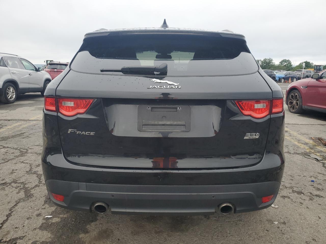 2017 Jaguar F-Pace Prestige VIN: SADCK2BV4HA881128 Lot: 64564795